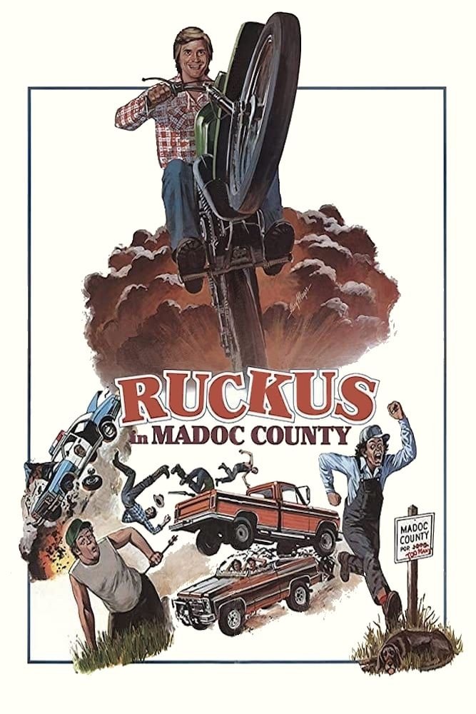 Постер Ruckus